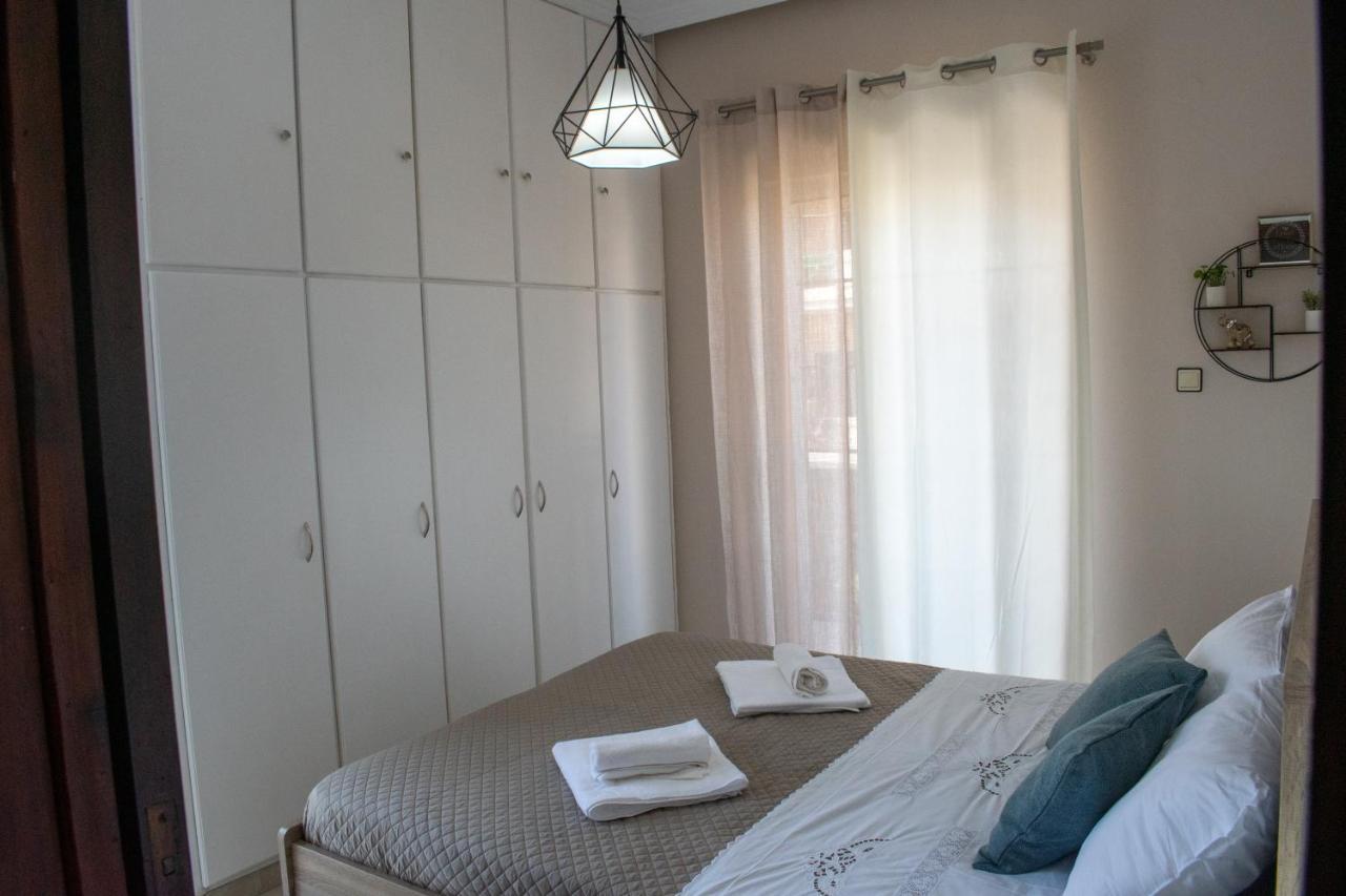 Eva'S Residence, Family Apartment Chania  Exteriör bild