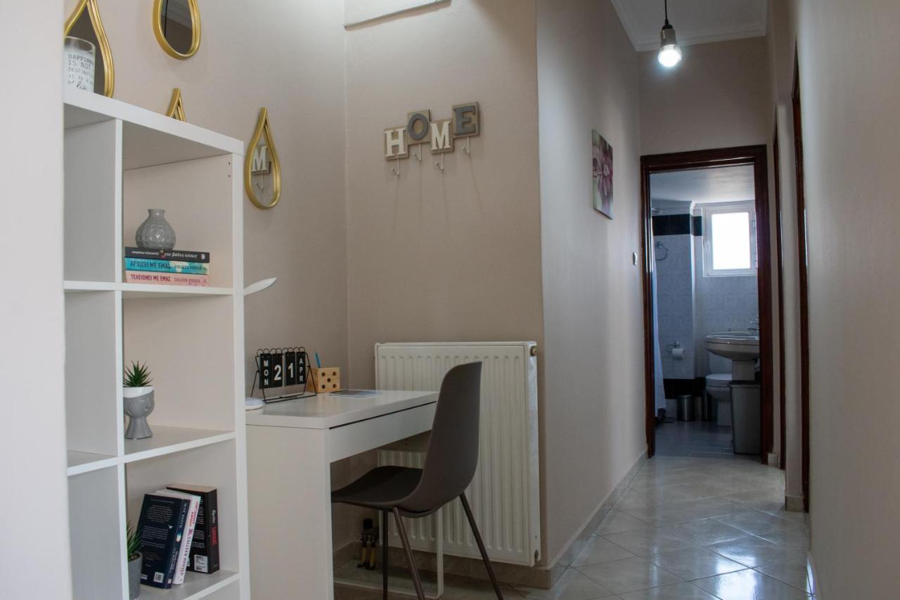Eva'S Residence, Family Apartment Chania  Exteriör bild