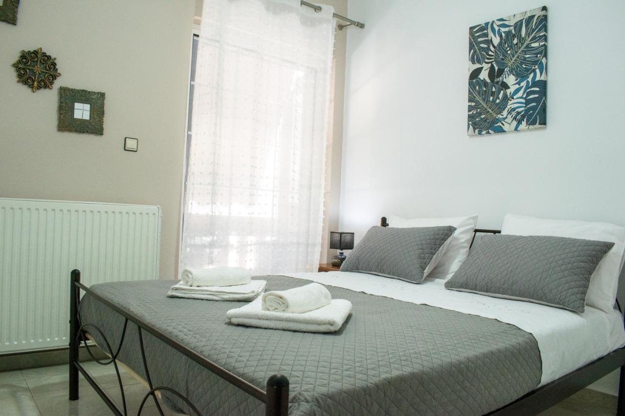 Eva'S Residence, Family Apartment Chania  Exteriör bild